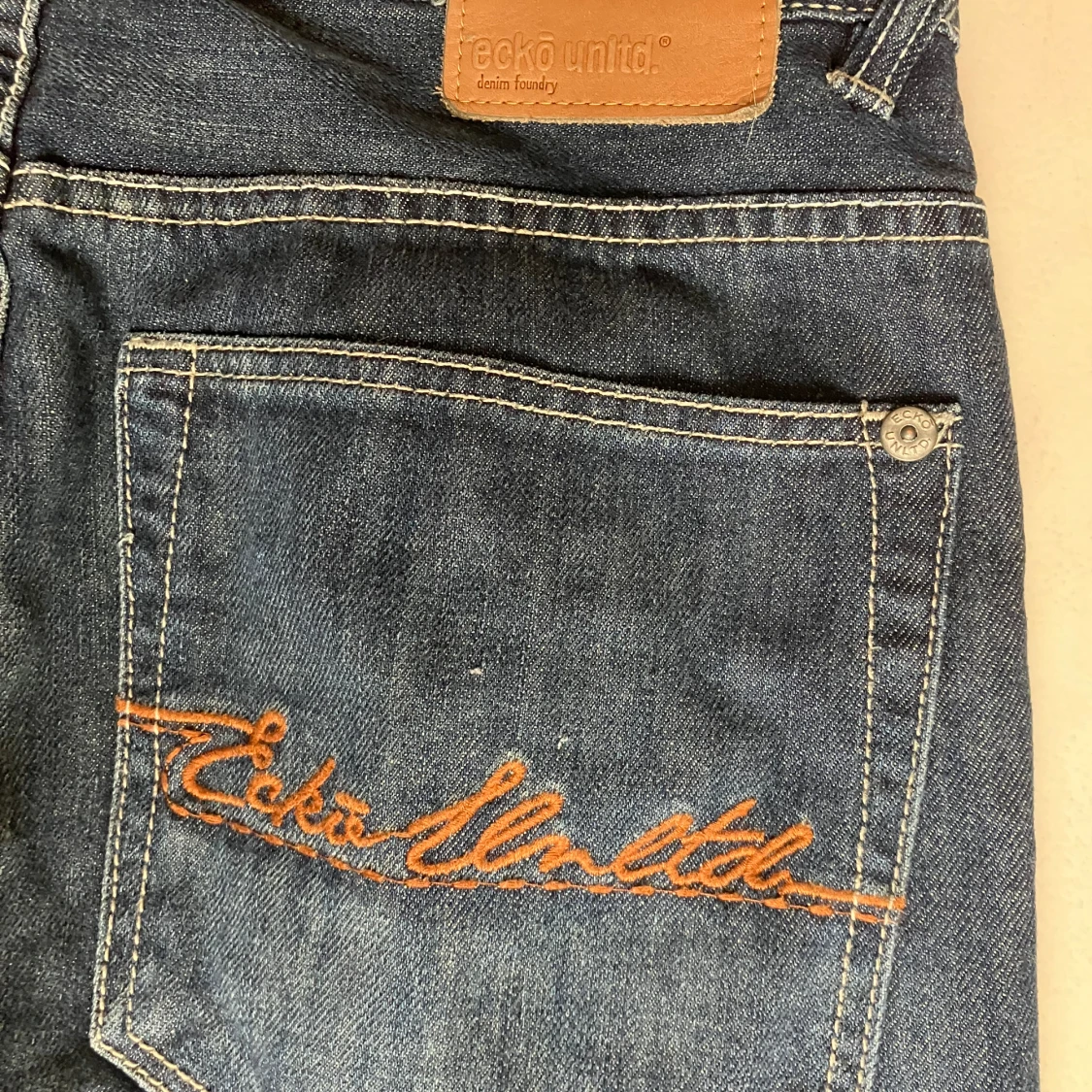 Baggy ecko untld jeans - 90