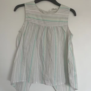 Sommar topp  - En jätte fin topp till sommaren med en öppen rygg som gör den extra fin. Den är super snygg att ha över jeans eller shorts. Tips!  Den blir din nya topp till sommaren 🫶🏻