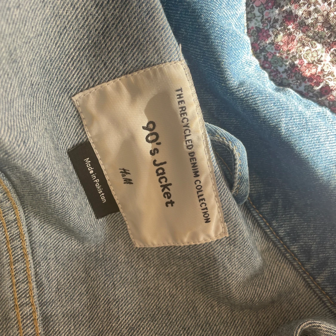 Perfekta jeansjackan  - 91