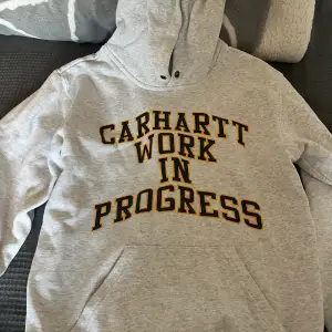 Jättecool carhartt hoodie som inte kommer till användning. Storlek Xs🤝🏼 