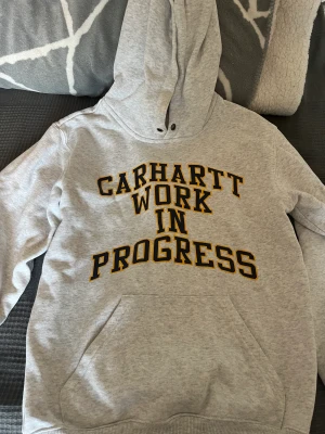 Carhartt hoodie - Jättecool carhartt hoodie som inte kommer till användning. Storlek Xs🤝🏼 