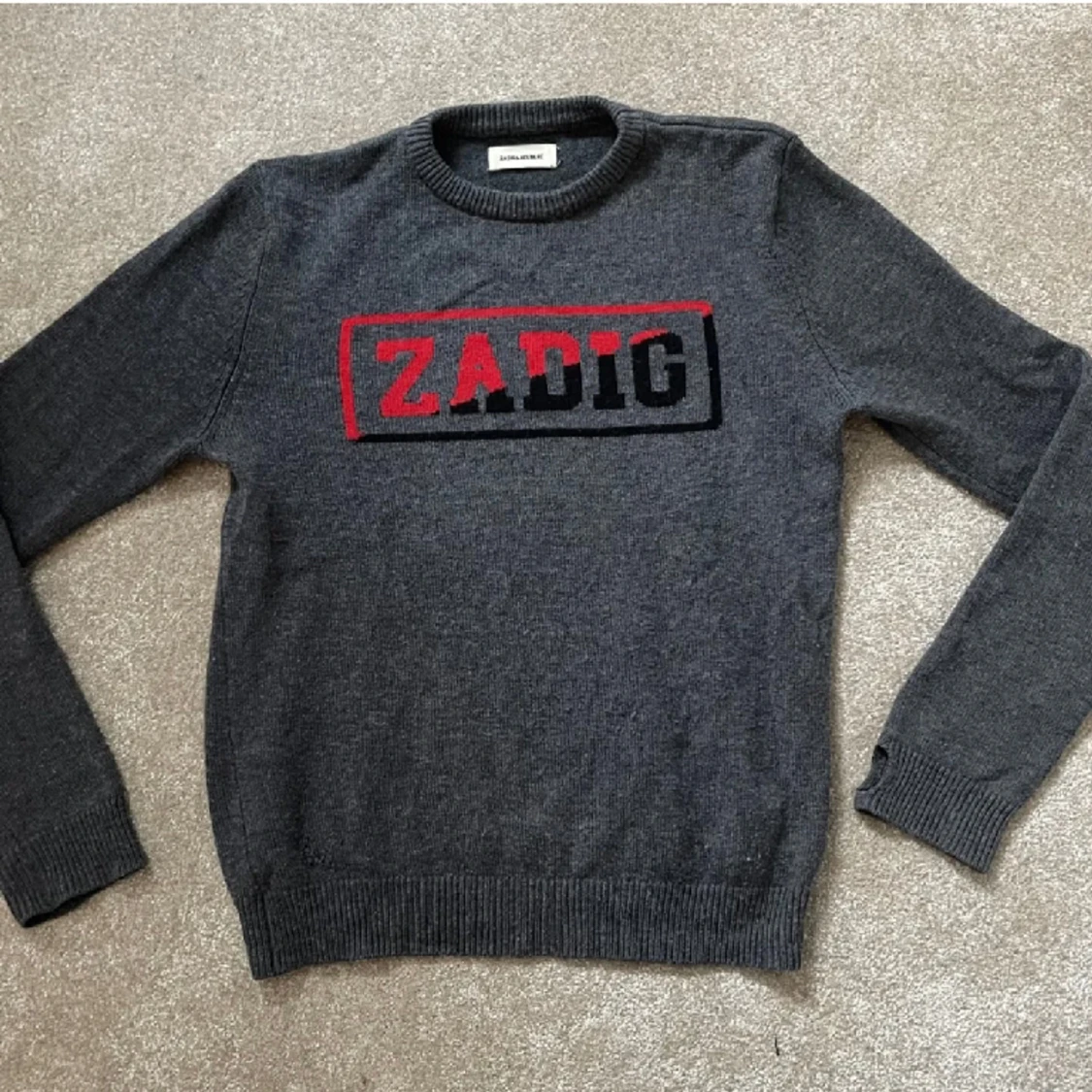 Zadig & Voltaire tröja 