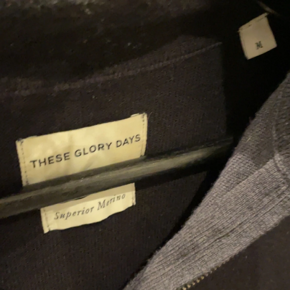 Half zip från volt - 90