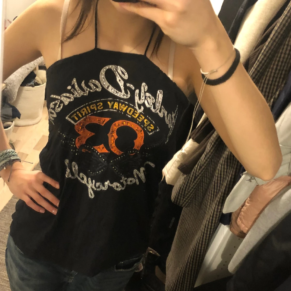 Harley Davidsson topp - 90