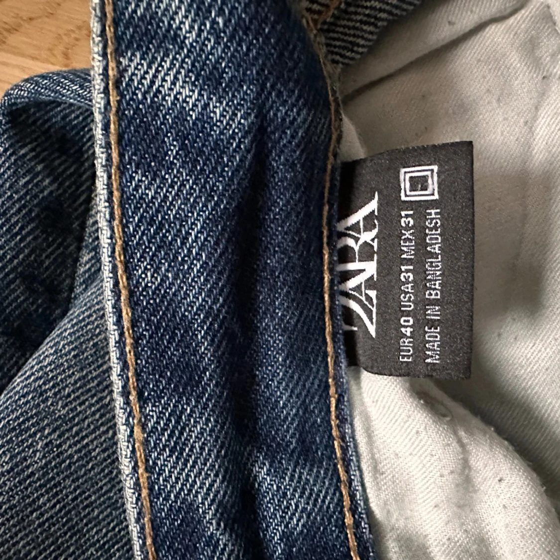 Jeans Straight Fit  - 90