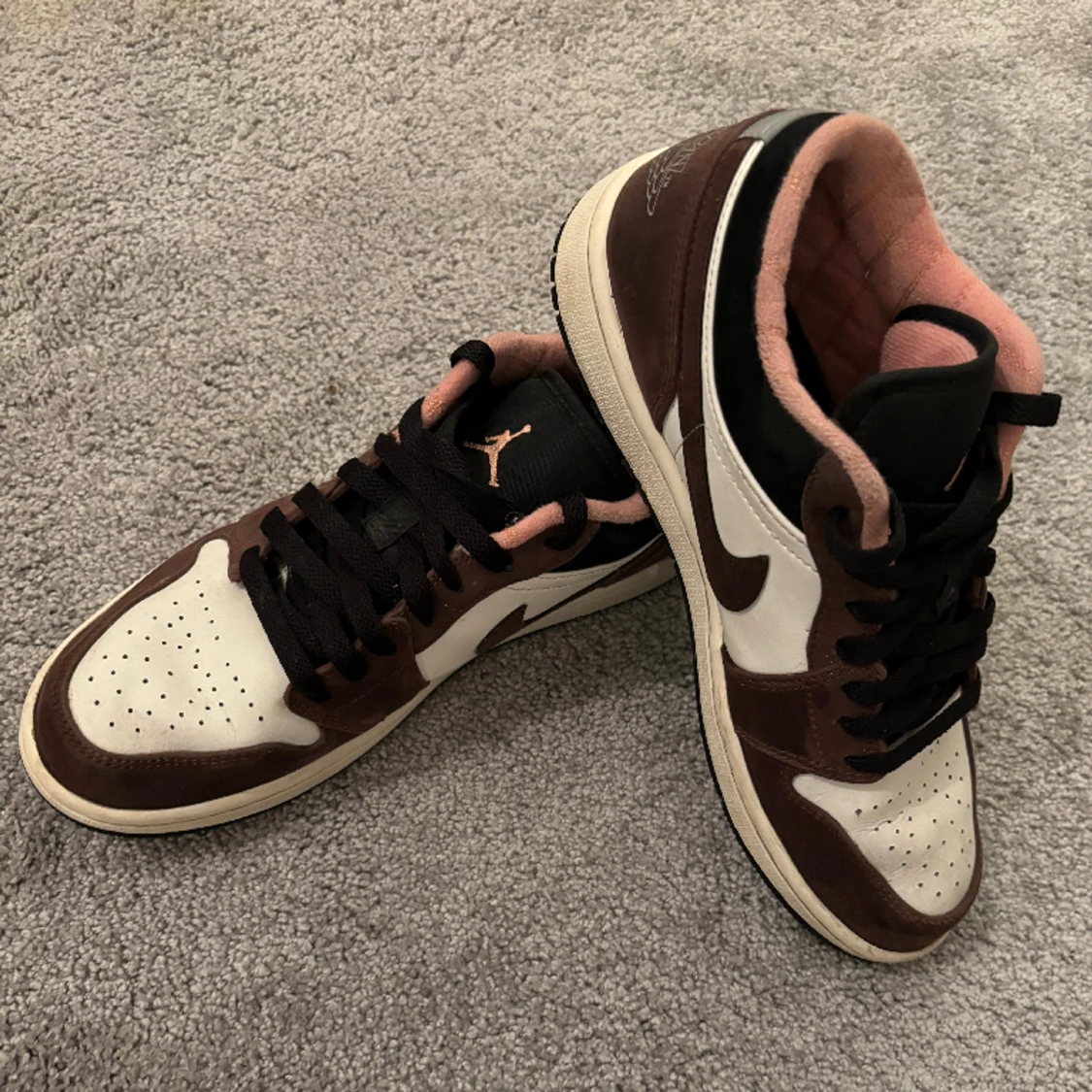 Jordan 1 low mocha - 90