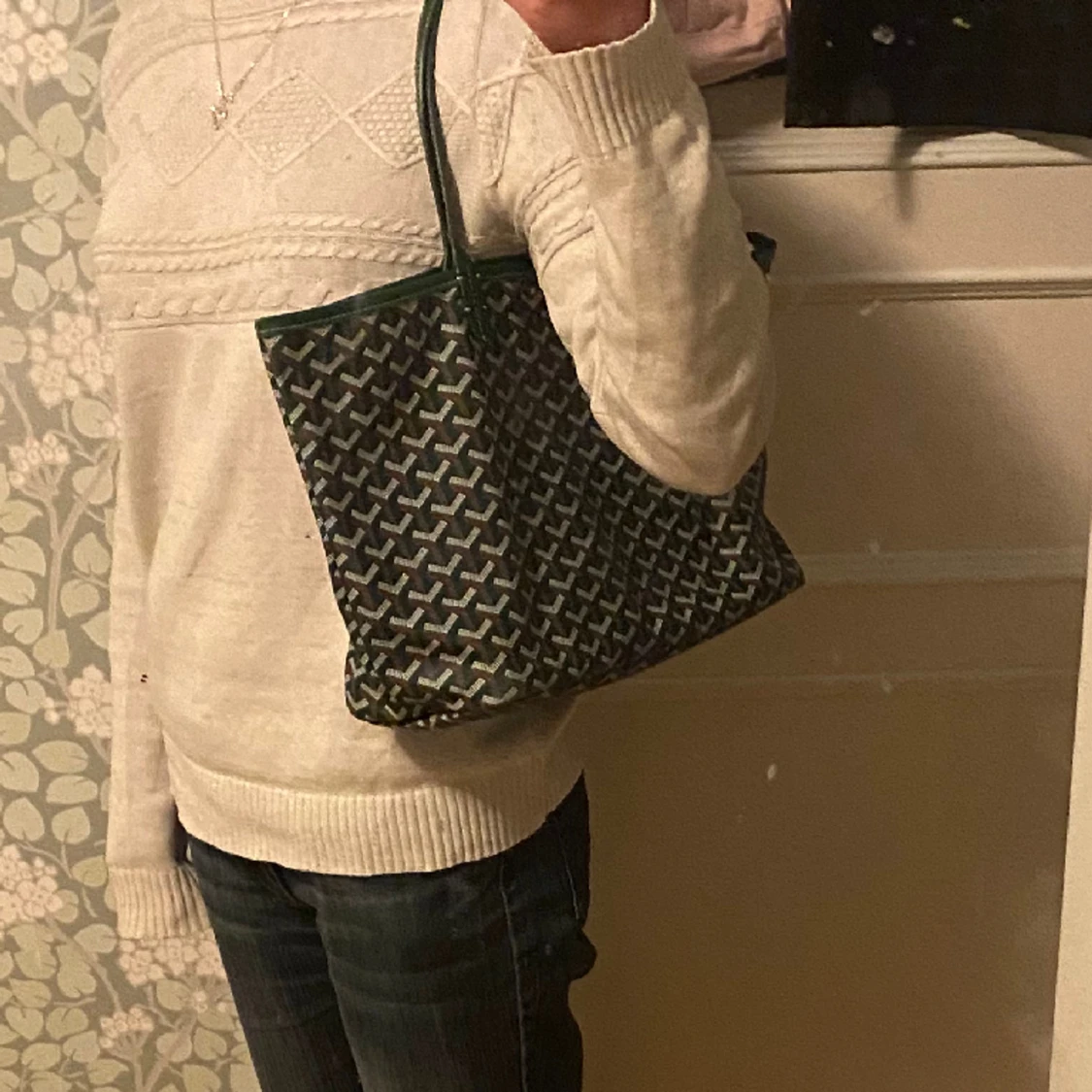 Goyard liknande väska