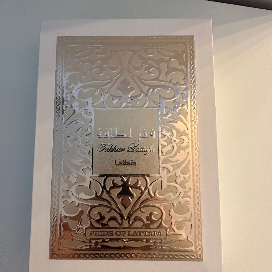 Lataffa Fakhar Rose - 1