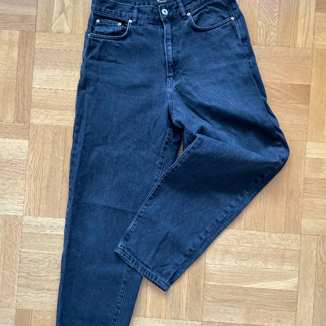 Jeans StanRay Svarta