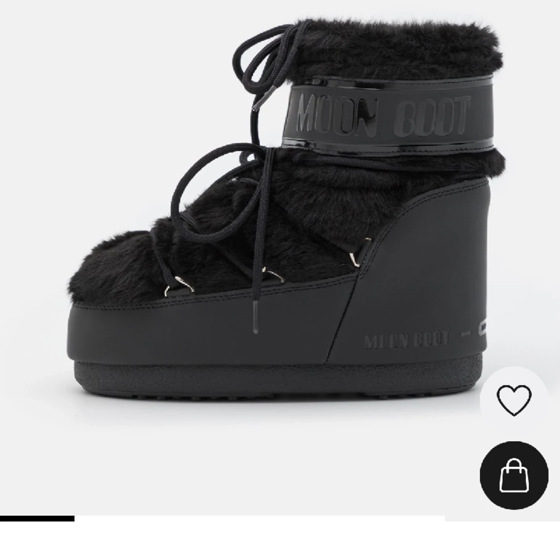 Moonboots faux fur - 90