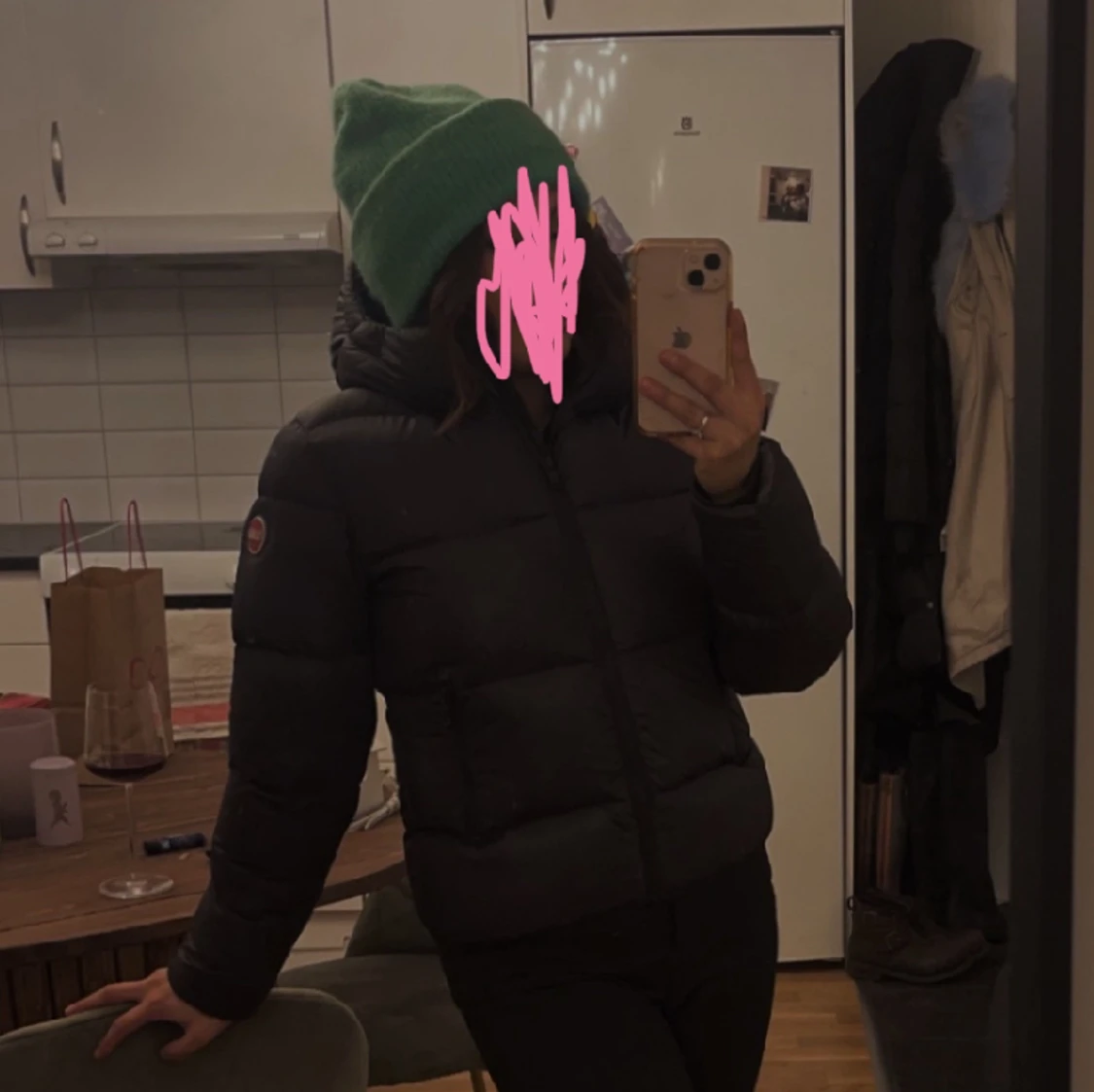 Colmar dunjacka - 91