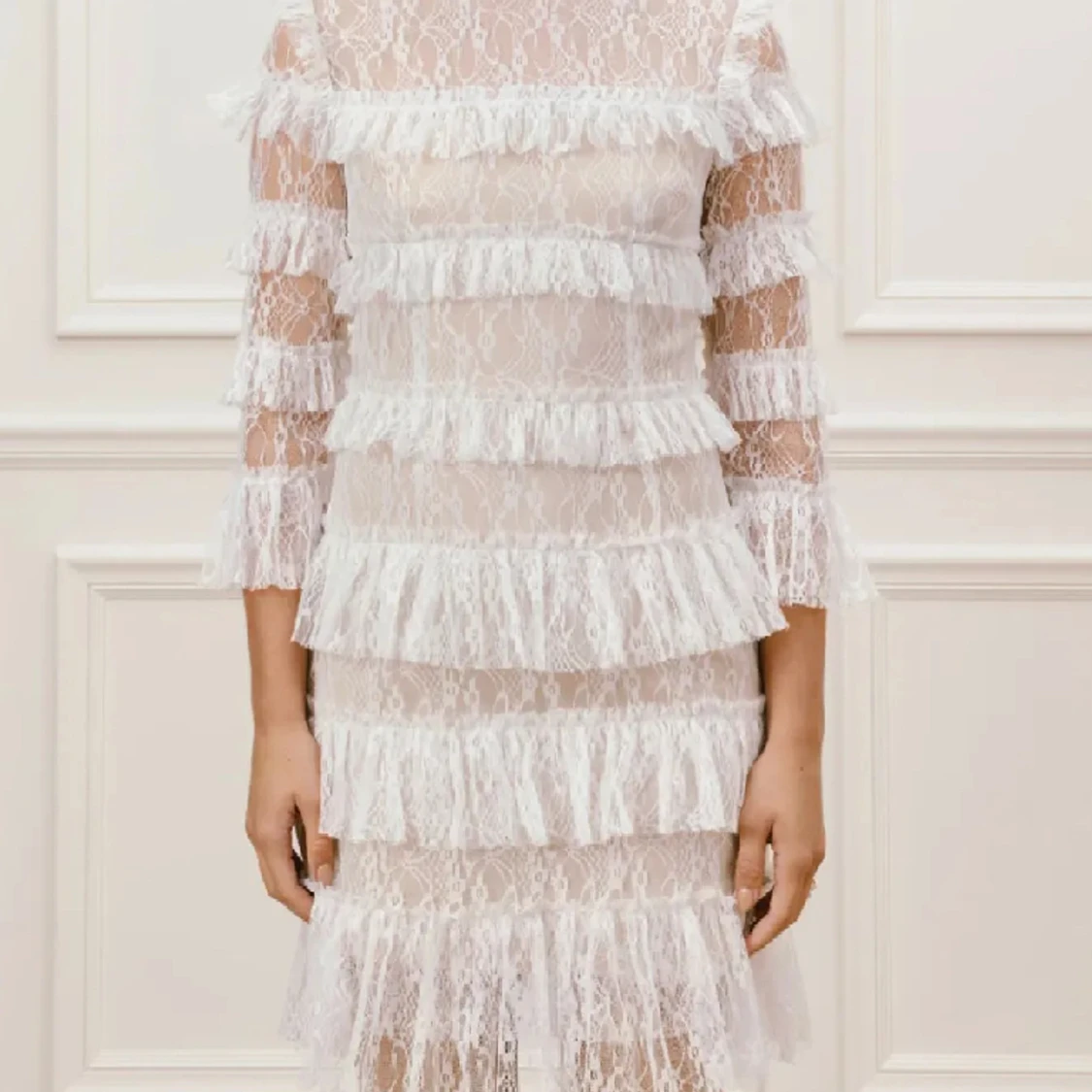 Studentklänning från bymalina!