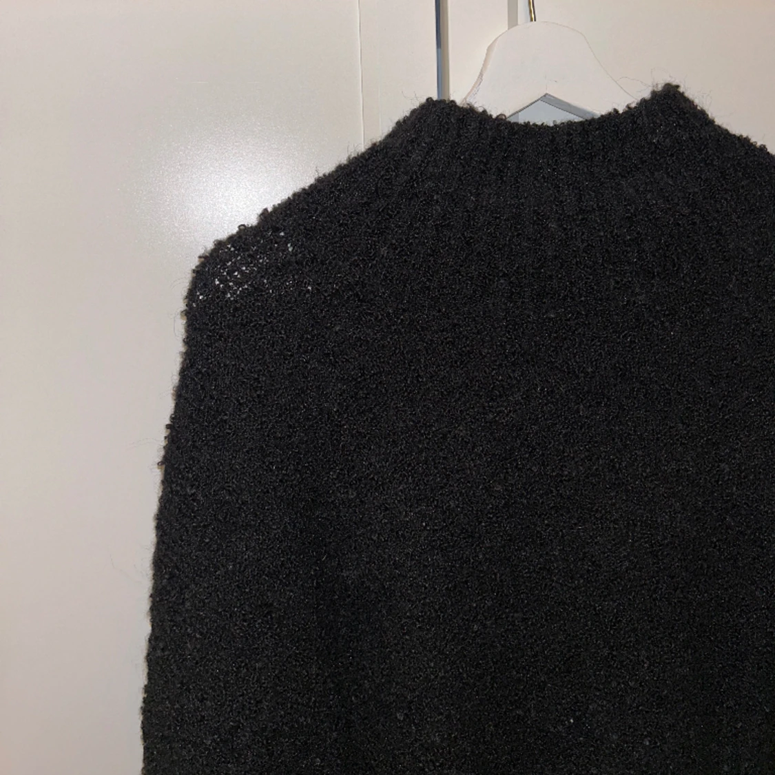 Stickad tröja  - 91