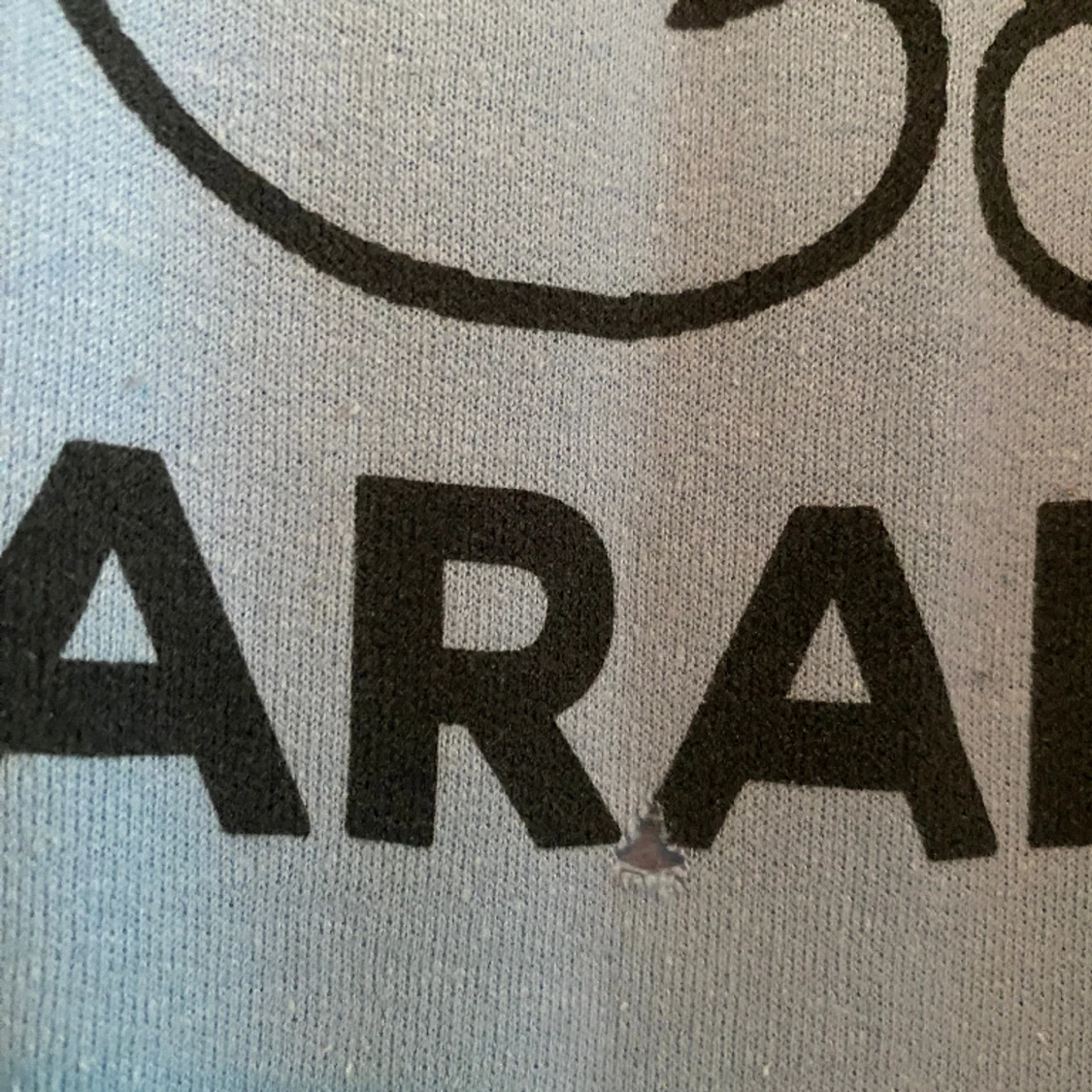 Paradise NYC mickey moon crewneck ljusblå - 91