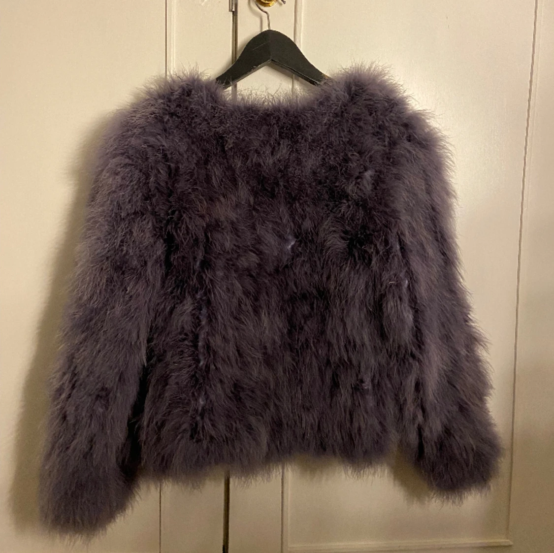 Päls jacka - 91