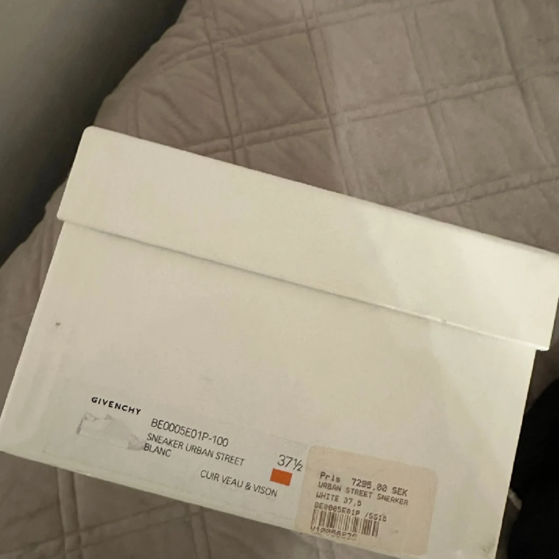 Givenchy Sneaker vita - 91