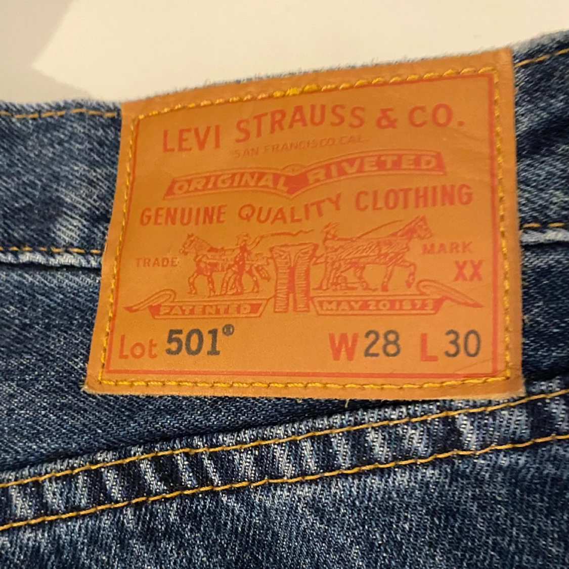 Levis jeans - 91