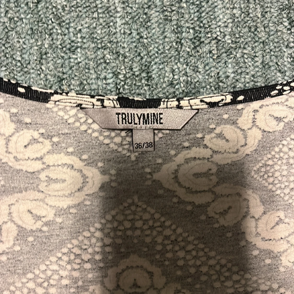 Skön sommartopp  - 91