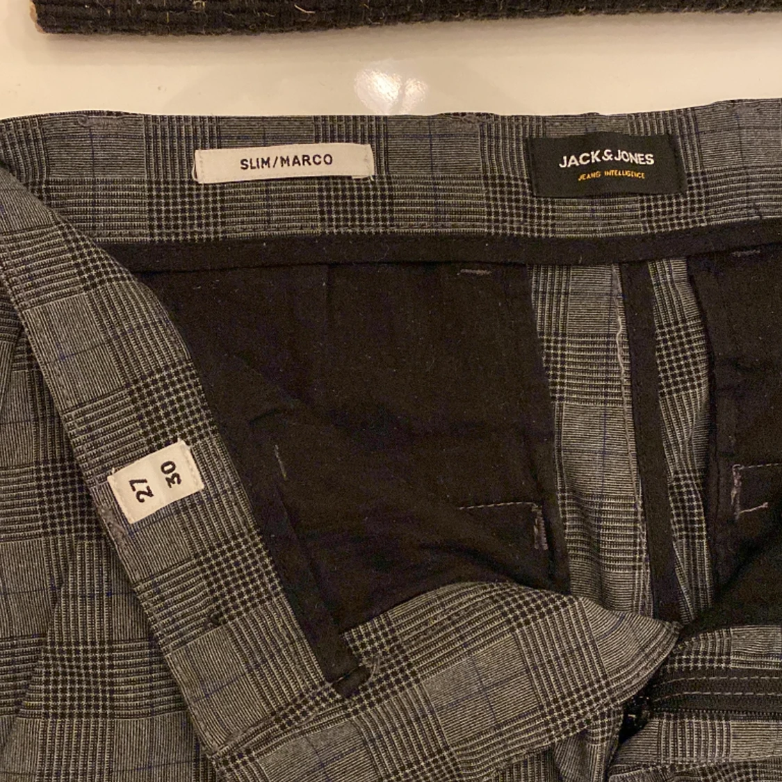 Jack&Jones kostymbyxor - 90