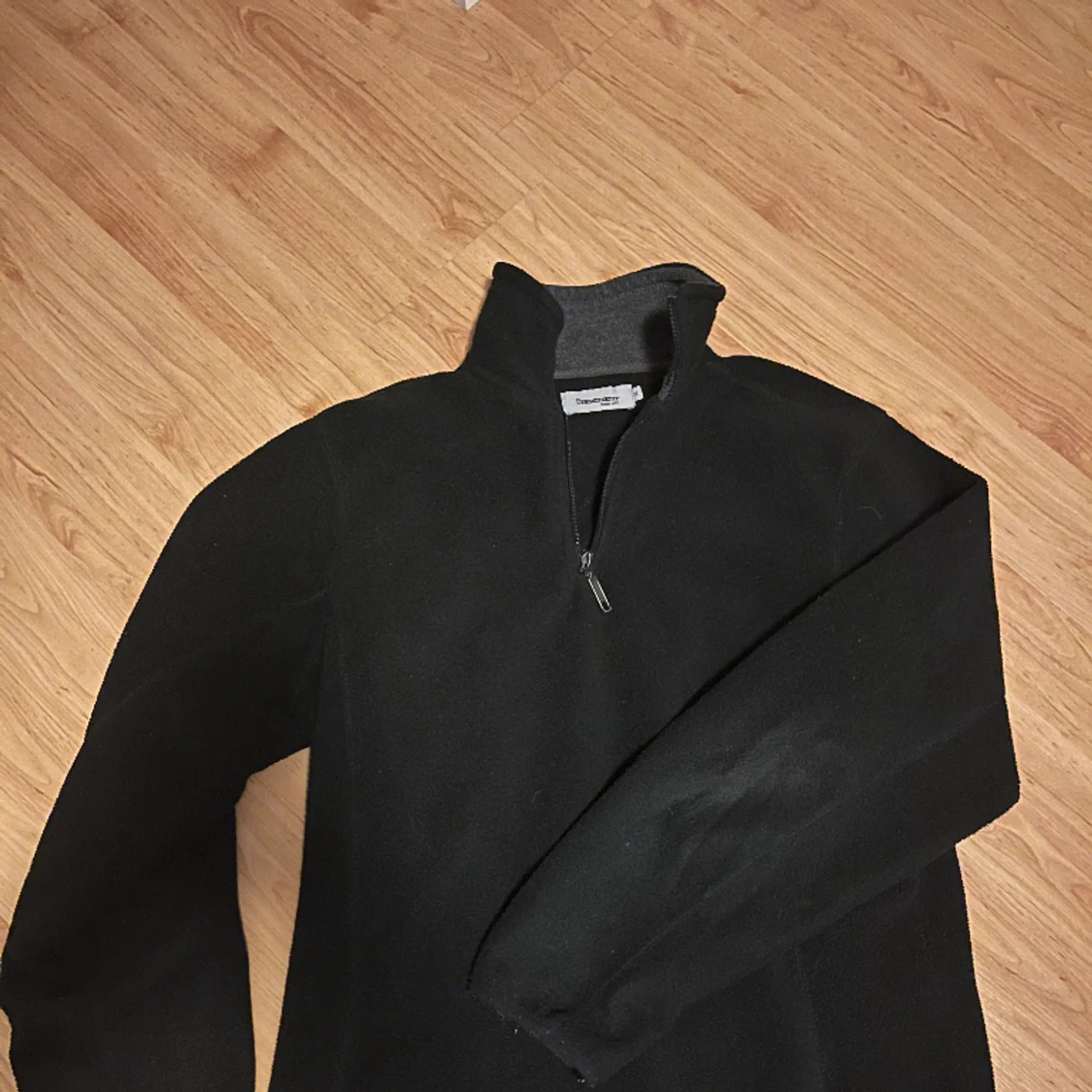 Dressmann fleece halfzip  - 90