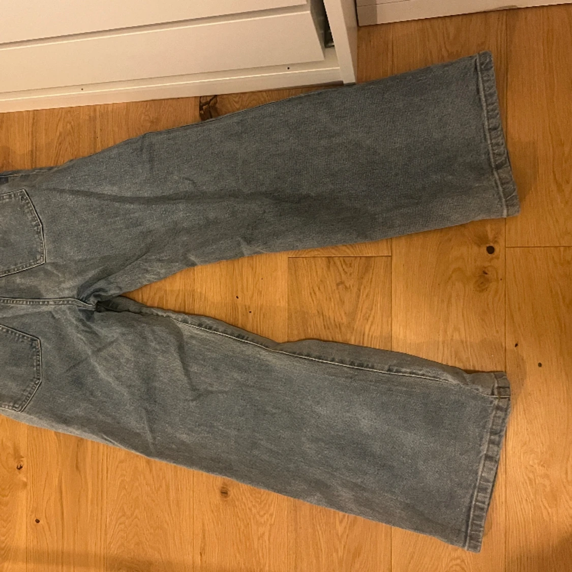 Vida ljusblå jeans  - 90