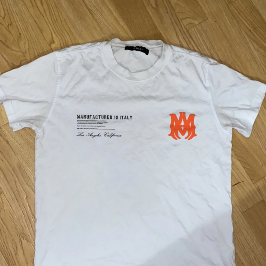 Amiri district t shirt - 90