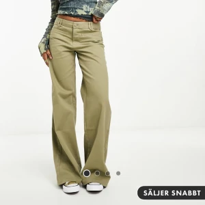 Gröna jeans - Helt oanvända! Prislappen kvar!
