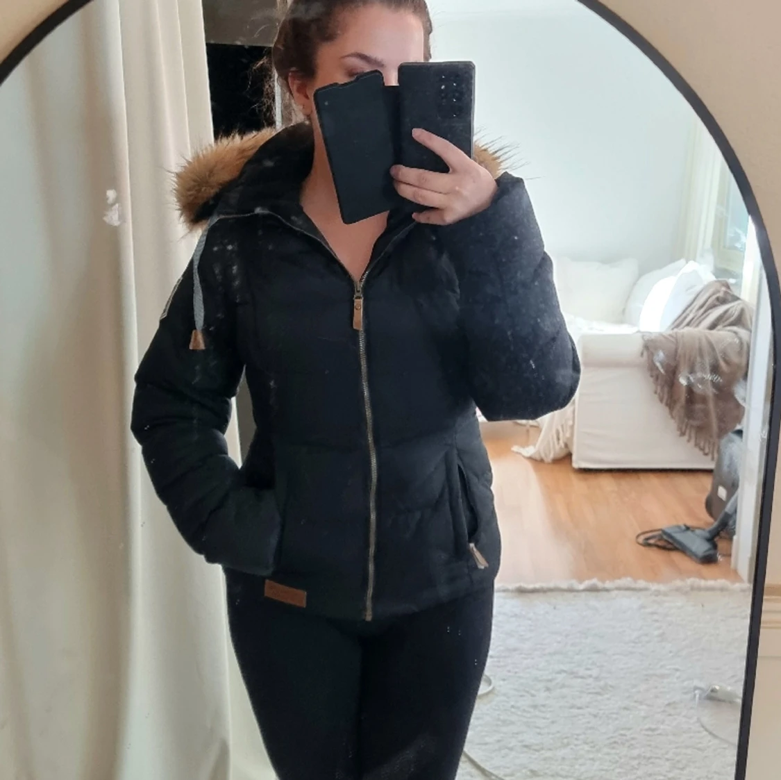 North Bend vinterjacka - 91