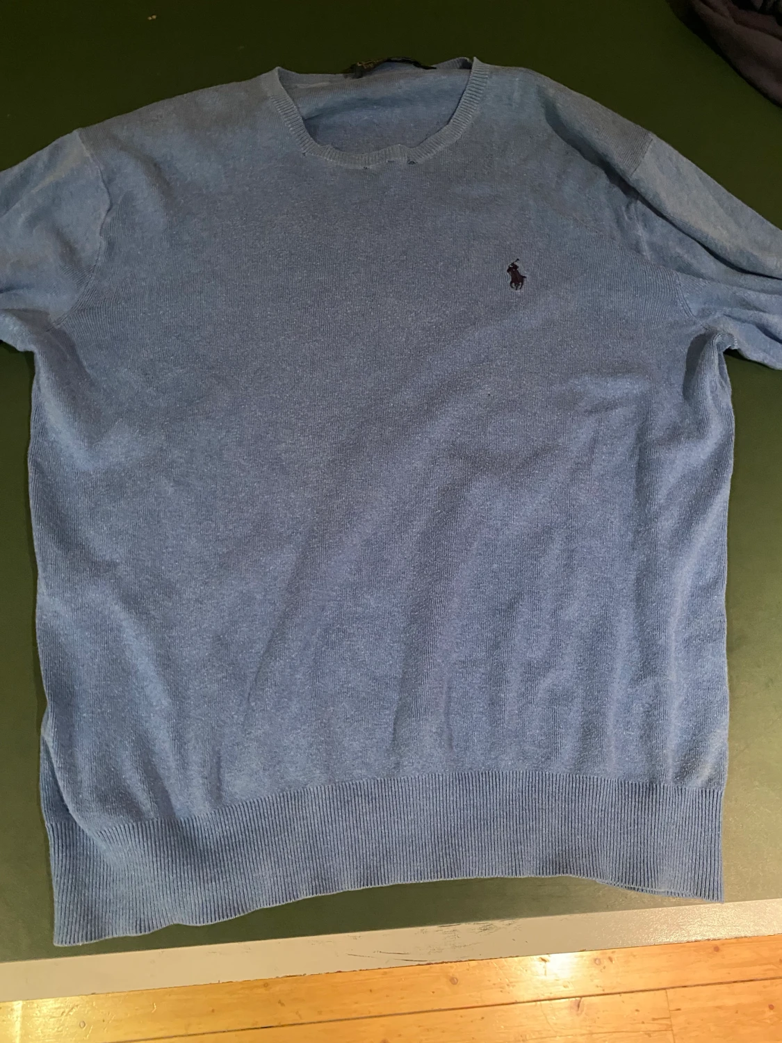 Ralph lauren tröja  - 90