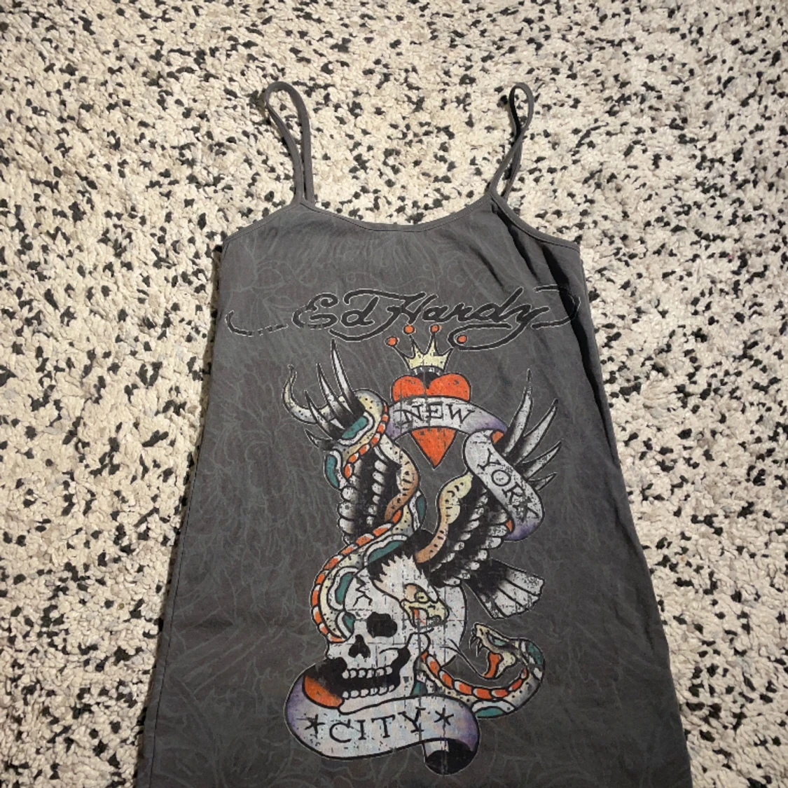 EdHardy linne/klänning  - 90