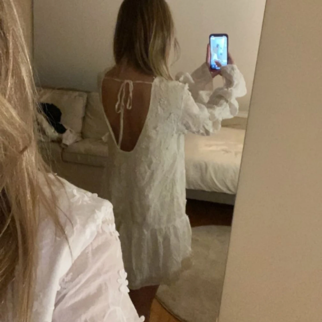 Studentklänning nakd  - 91