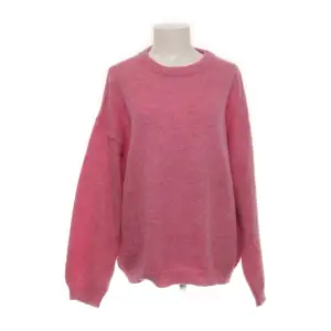 rosa stickad tröja från peak performance 🩷 strl S, passar M