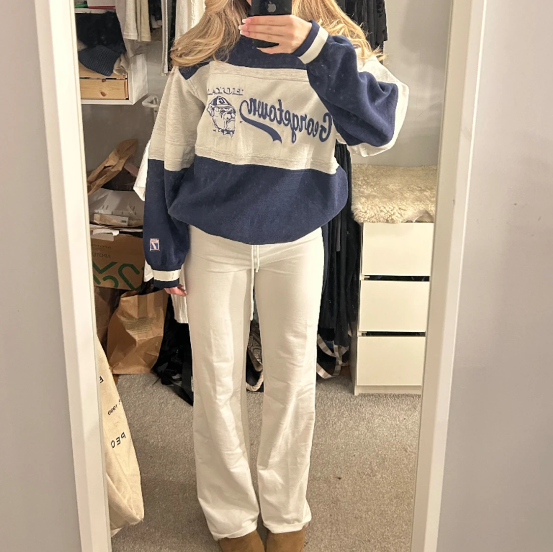 vintage sweatshirt  - 90