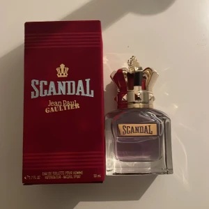 Scandal parfym herr - Helt ny scandal parfym ”Scandal him edu de toilette” Nypris 1020kr  50 ml