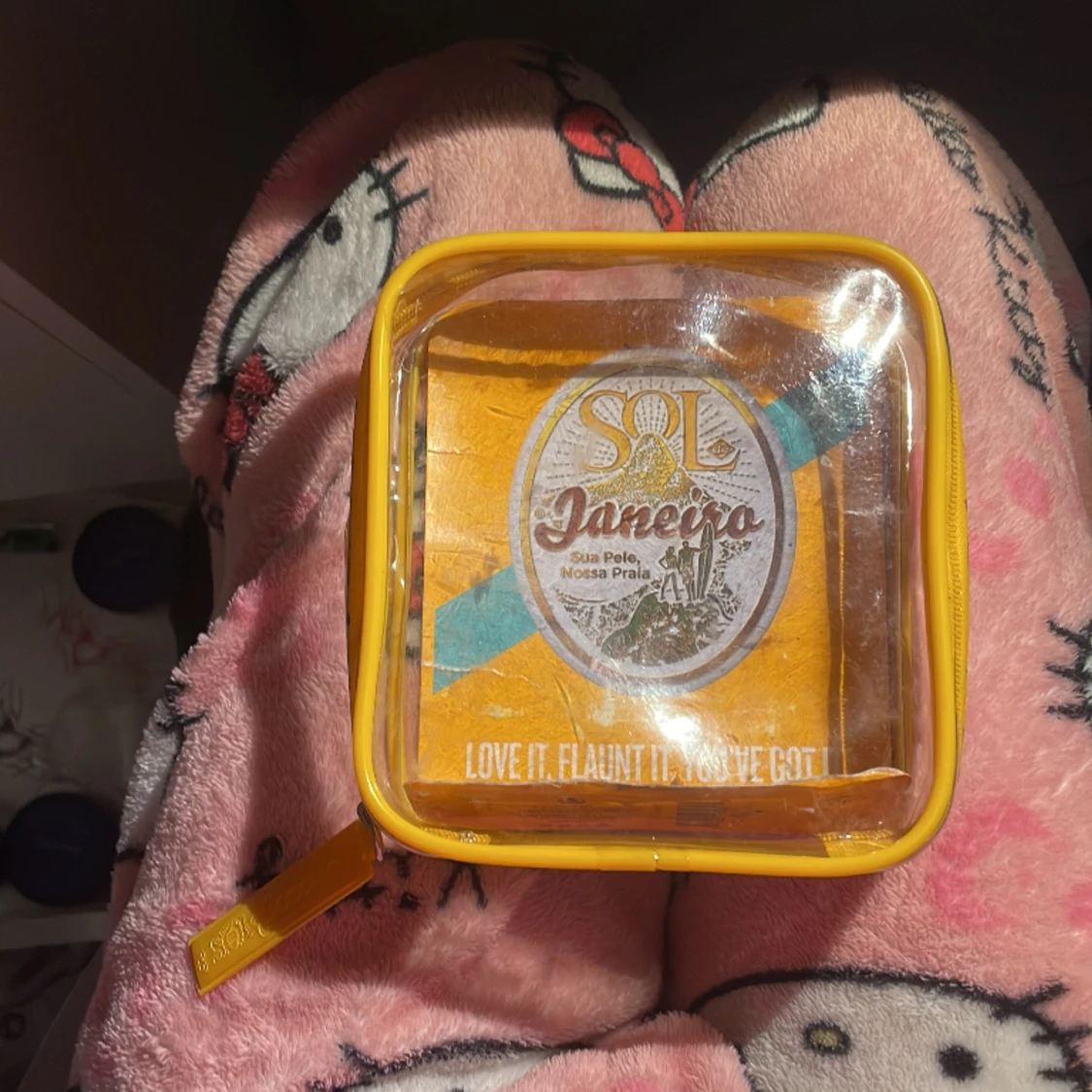 Sol de janeiro sminkväska