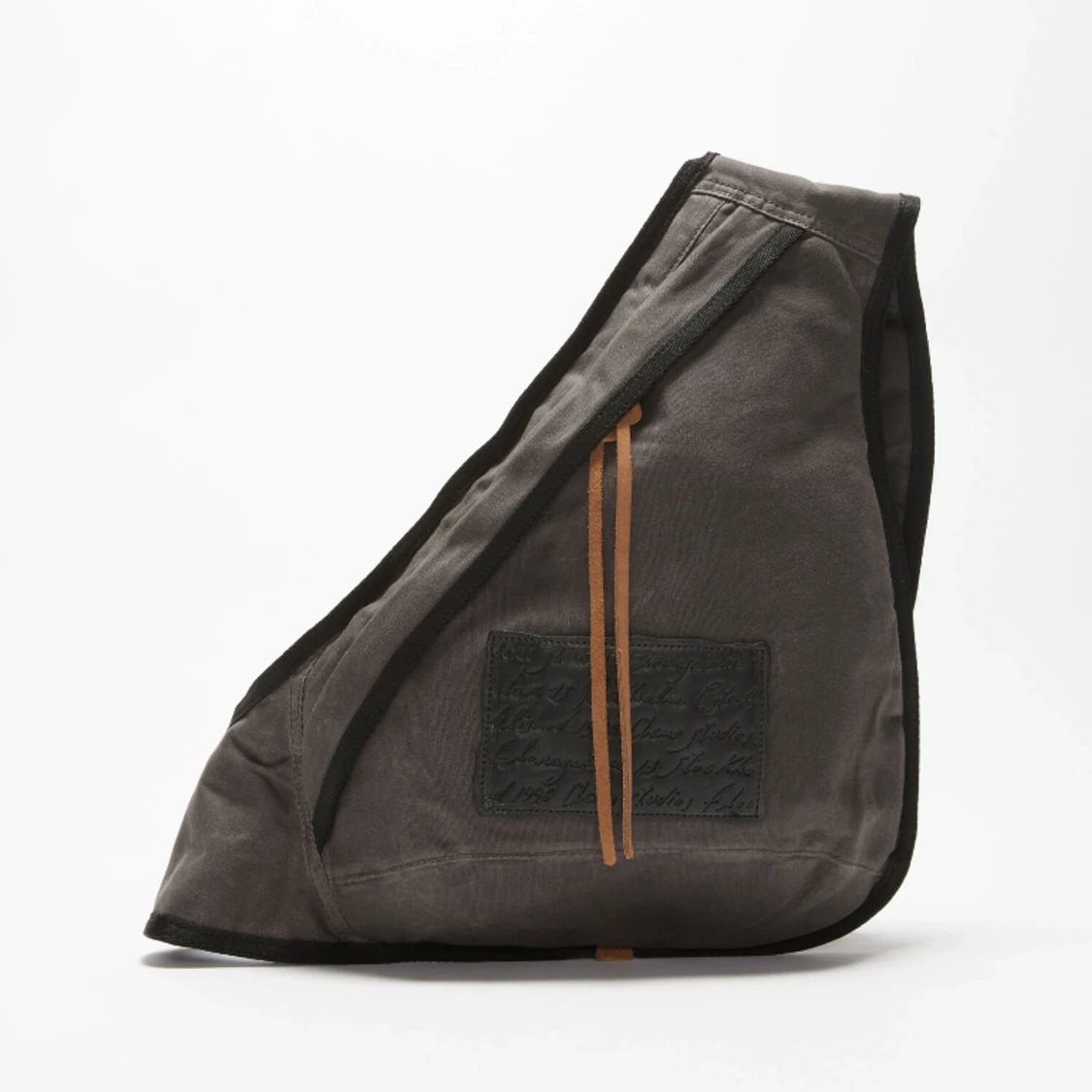Acne sling backpack
