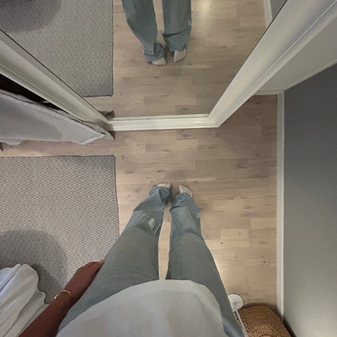 Levi’s jeans  - 90