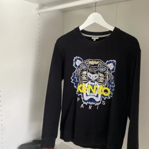 Kenzo Crewneck - Skick 8/10
