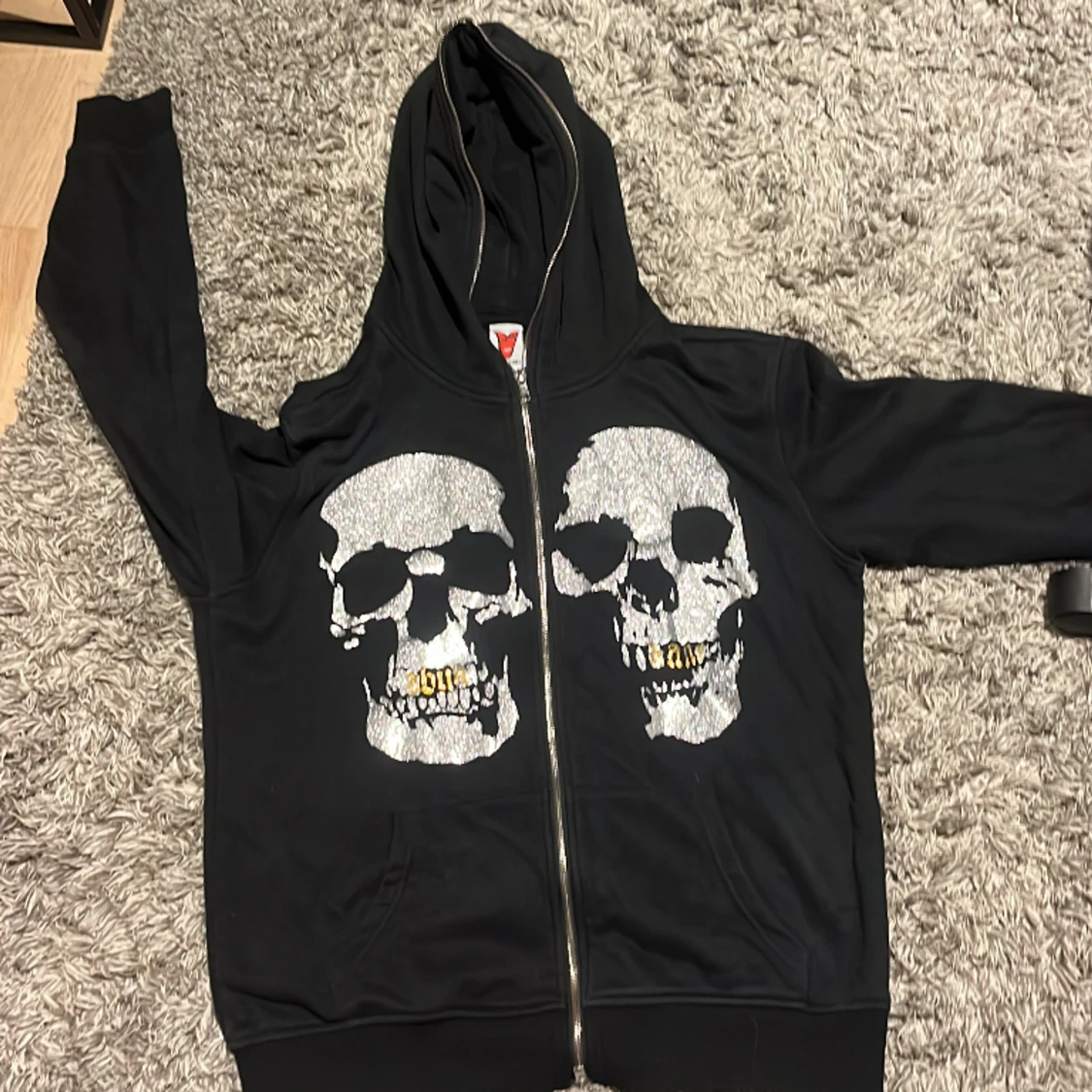 Abundat full zip hoodie 