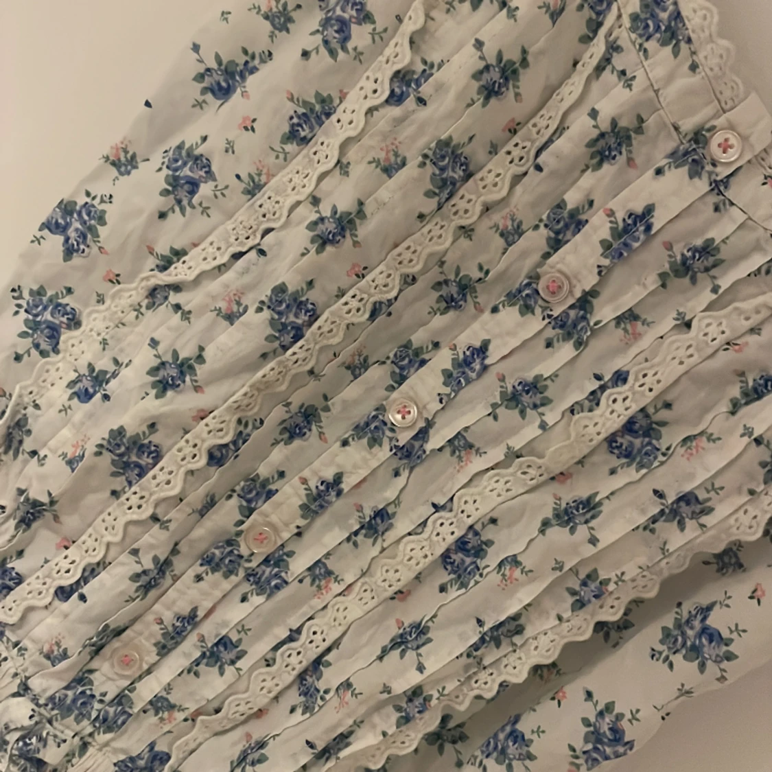 söt sommar blus  - 91