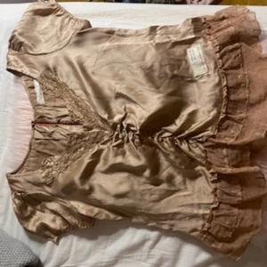 Super gullig Od Molly tröja  - Super söt silkeströja från Od Molly Knappt använd