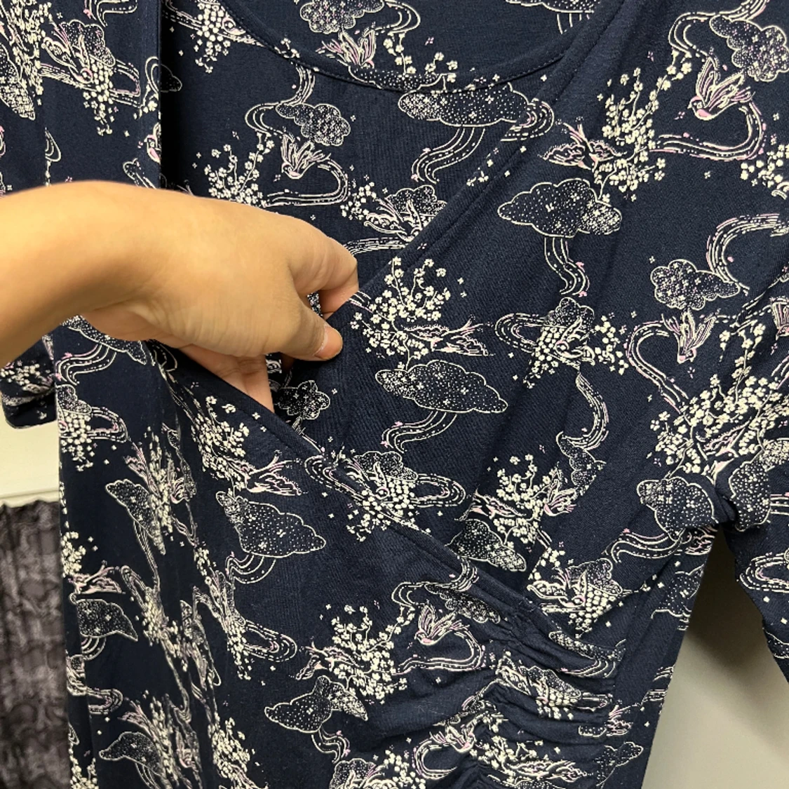 Viveca N kläning - 91