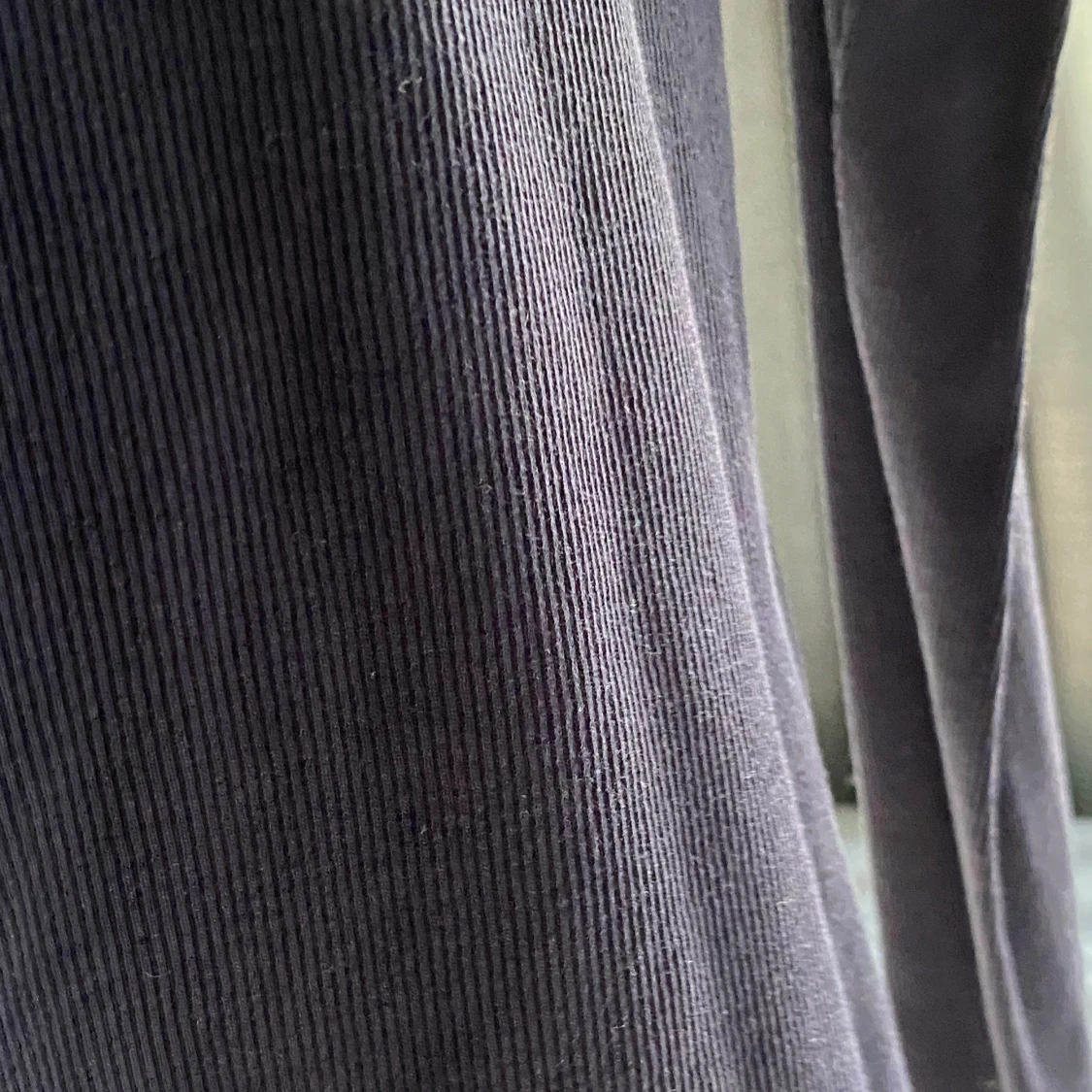 Basic långärmad t-shirt - 91