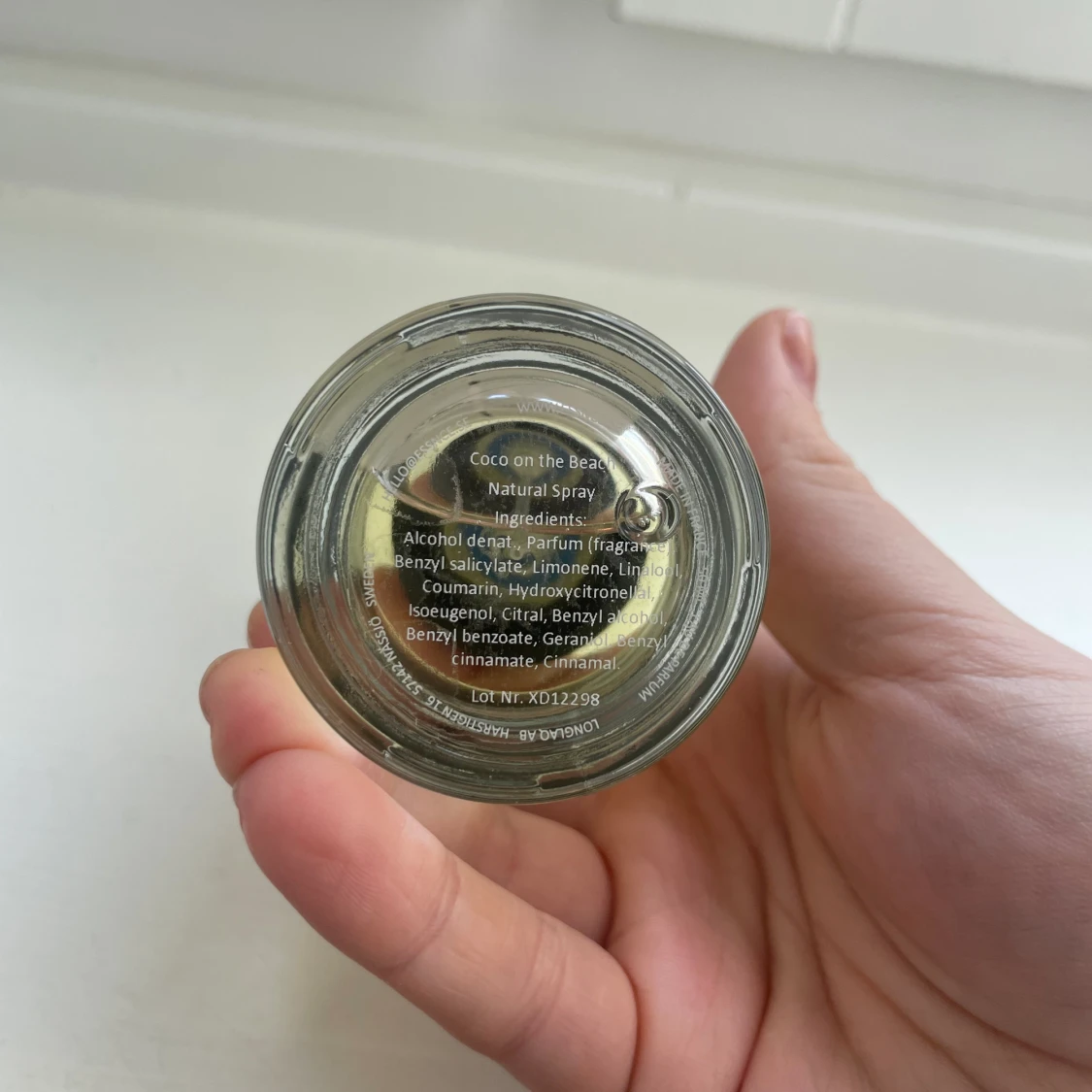 Essnce - Coco on the beach - 90