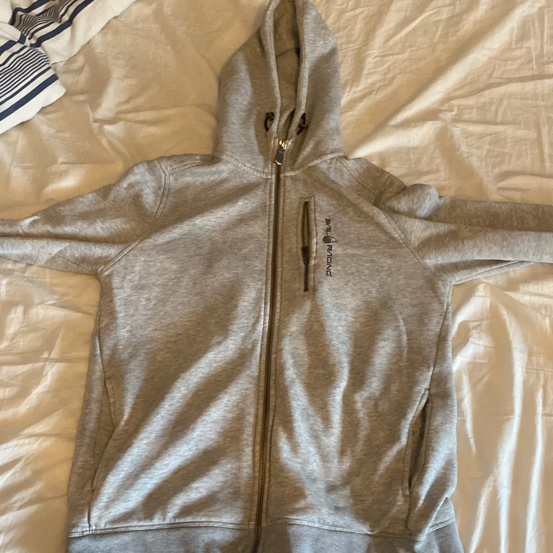 Sail racing hoodie