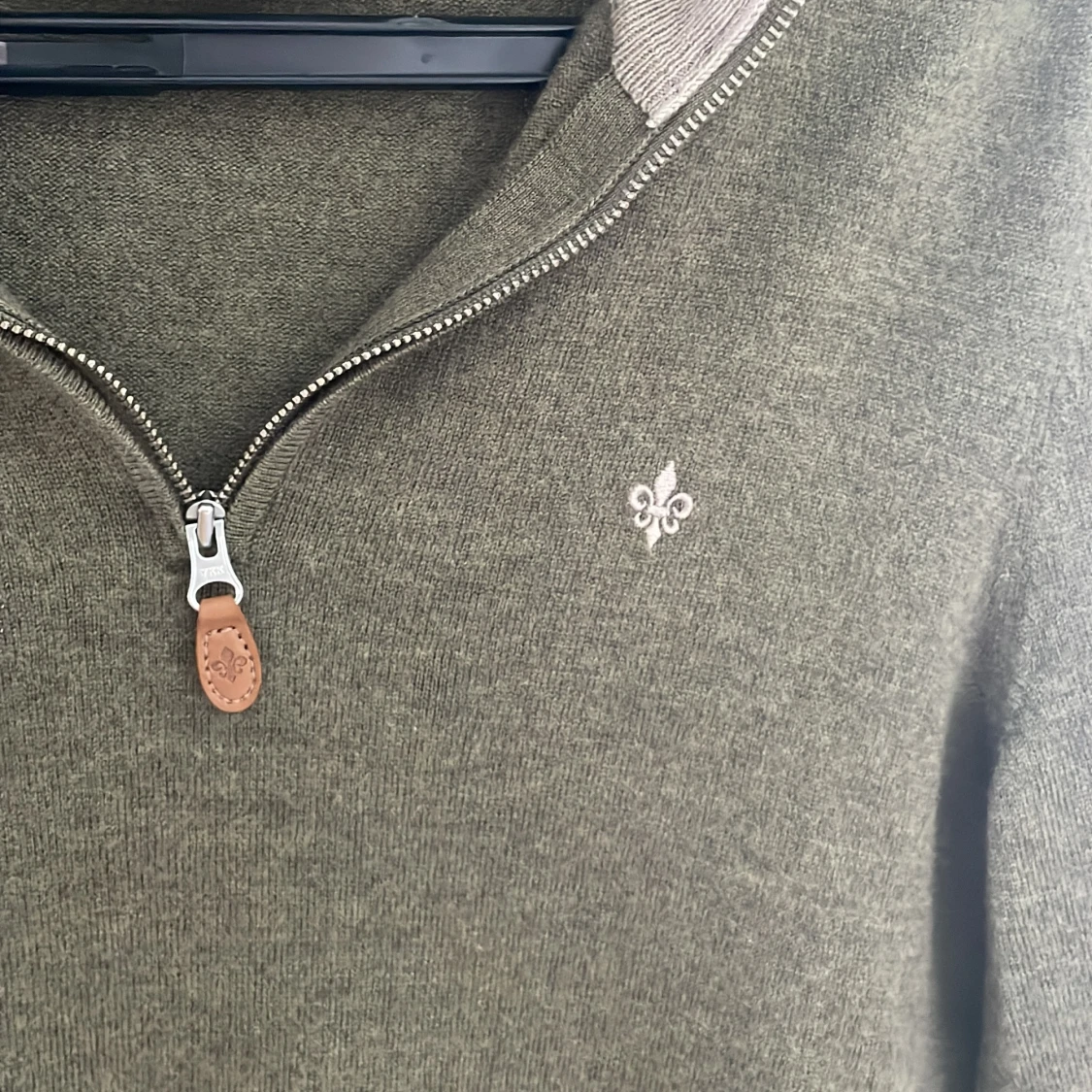 Morris half zip - 27