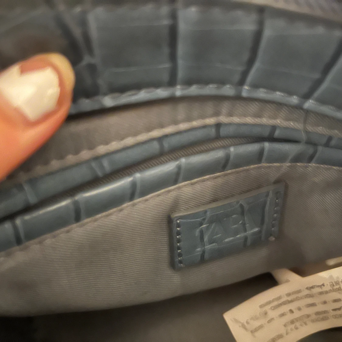 Väska från zara  - 91