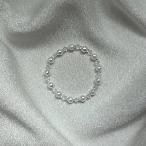 Handgjorda armband  - 🩵