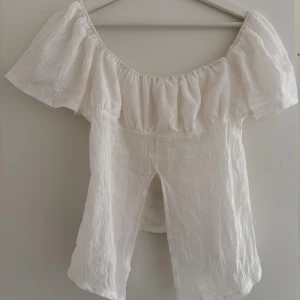 Blus - Jättefin blus, köpt secondhand