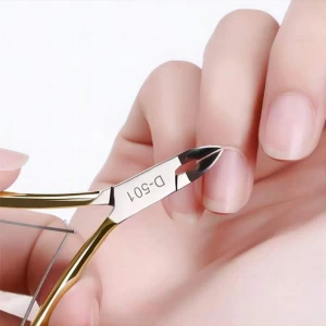 Nagelbandsnyckel - En vass nagelbandsnyckel Oanvänd